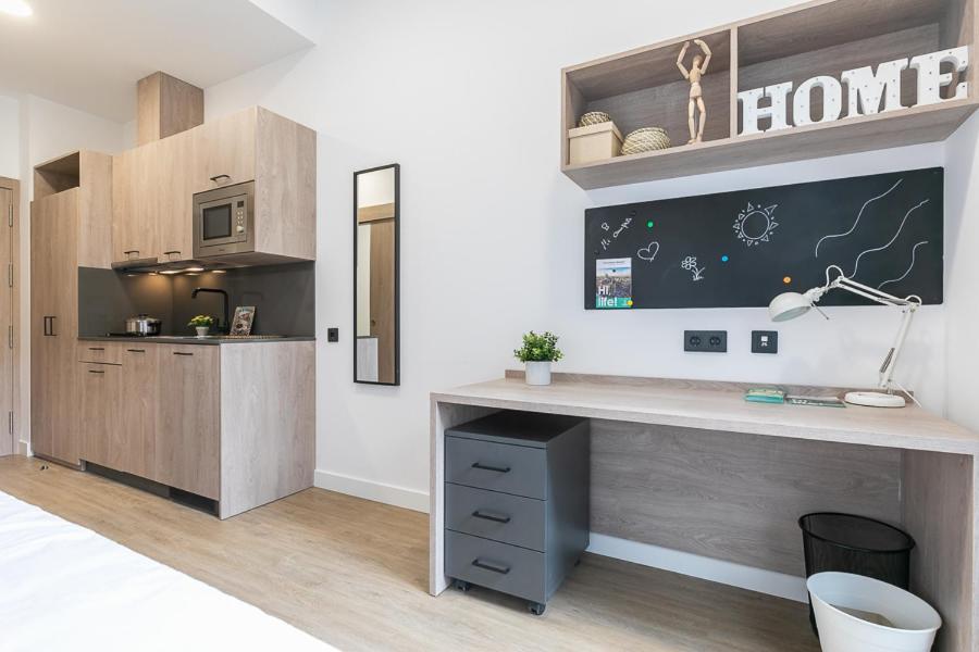 Micampus Madrid Sinesio Delgado Student Residence Luaran gambar