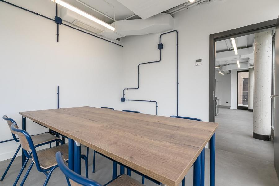 Micampus Madrid Sinesio Delgado Student Residence Luaran gambar