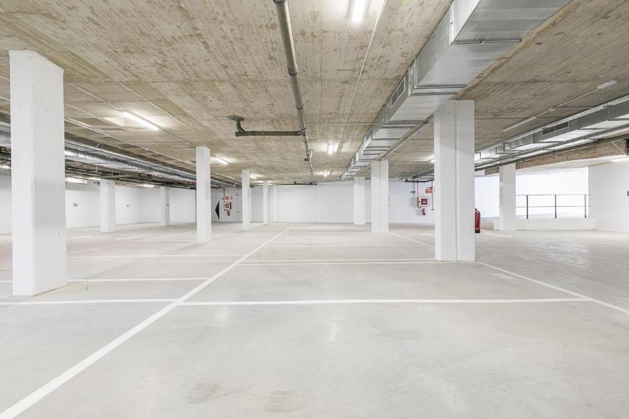 Micampus Madrid Sinesio Delgado Student Residence Luaran gambar