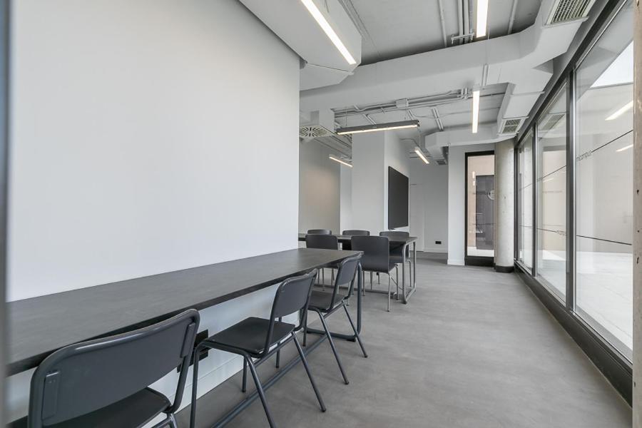 Micampus Madrid Sinesio Delgado Student Residence Luaran gambar