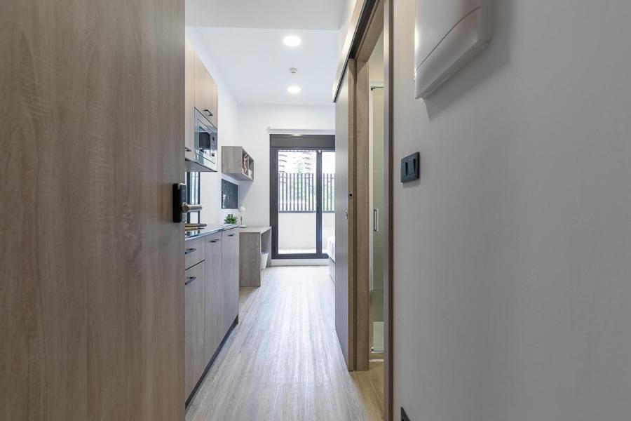 Micampus Madrid Sinesio Delgado Student Residence Luaran gambar