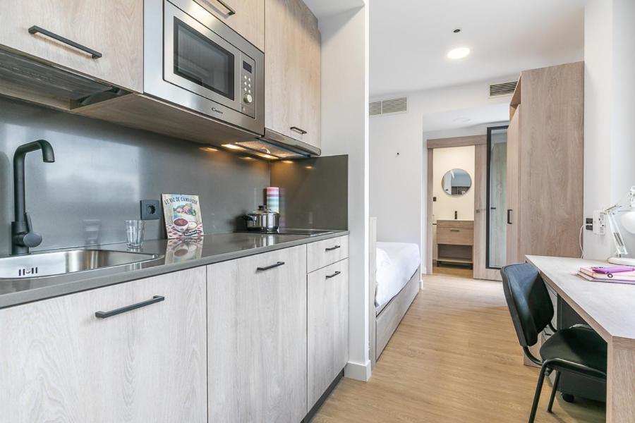 Micampus Madrid Sinesio Delgado Student Residence Luaran gambar